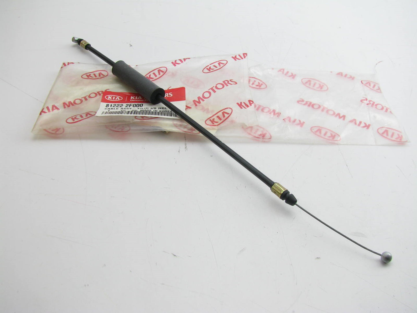 New Genuine Trunk Lid Release Cable For 04-06 Kia Spectra 812222F000
