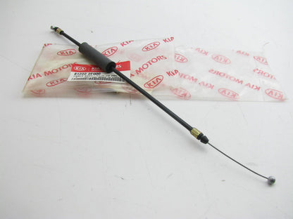 New Genuine Trunk Lid Release Cable For 04-06 Kia Spectra 812222F000