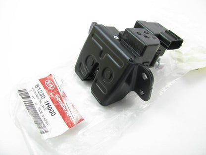 NEW GENUINE OEM Rear Tail Gate Lock Latch For 11-13 Sorento 812301H000