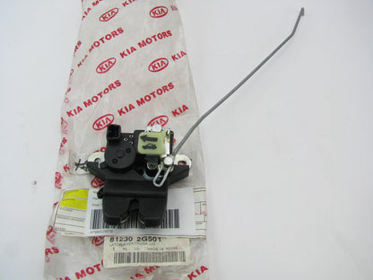 Trunk Lid Latch Lock OEM For 2010 Kia Optima 201257244205