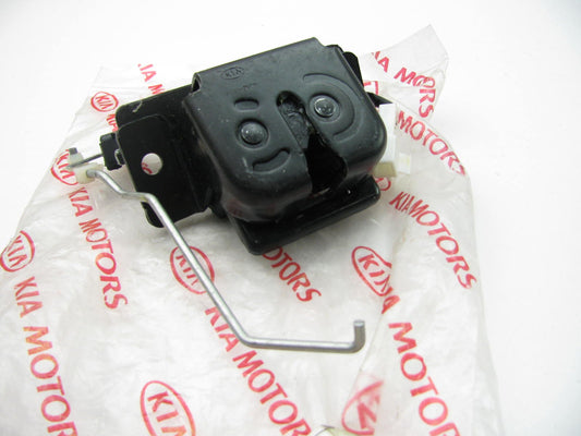 NEW OEM Genuine Tailgate Liftgate Release Latch For 07-09 KIA Sorento 812303E001