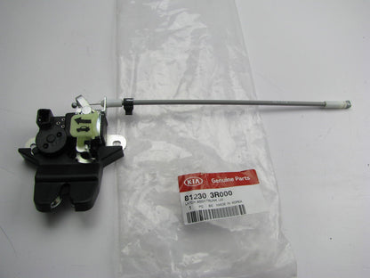 New Genuine Trunk Lock Latch Release Actuator OEM For 2014-16 Cadenza 812303R000