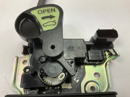 NEW GENUINE Trunk Lid Latch OEM For 2011-2014 Kia K900 812303T000