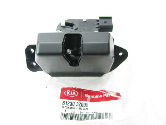 NEW - OEM 812303Z000 Tailgate Lock Actuator Latch Release For 14-15 Kia Sorento