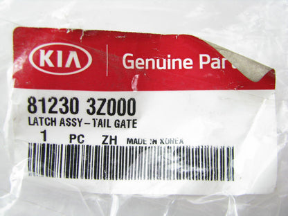 NEW - OEM 812303Z000 Tailgate Lock Actuator Latch Release For 14-15 Kia Sorento