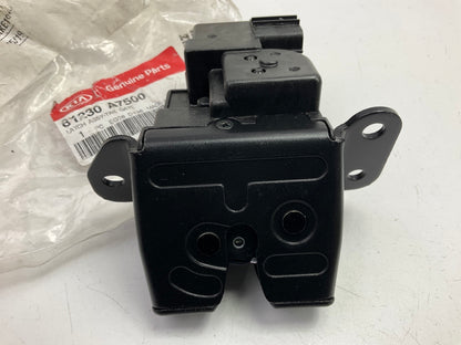 NEW GENUINE Tailgate Latch OEM For 2014-2018 Kia Forte Hatchback 81230-A7500