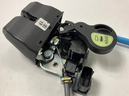 NEW Trunk Lid Latch & Motor OEM For 17-19 Kia Cadenza W/ Power Trunk 81230F6010