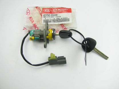 NEW - OEM 812502GH00 Trunk Lock Key Set For 2009-2010 Kia Optima