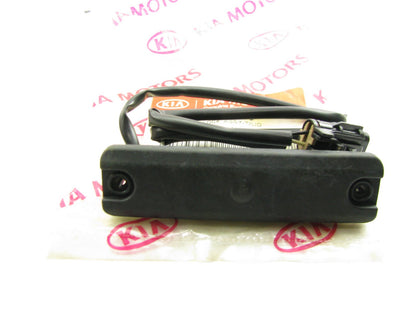 NEW GENUINE Trunk Deck Lid Handle OEM For 2007-2009 Kia Amanti 812603F500