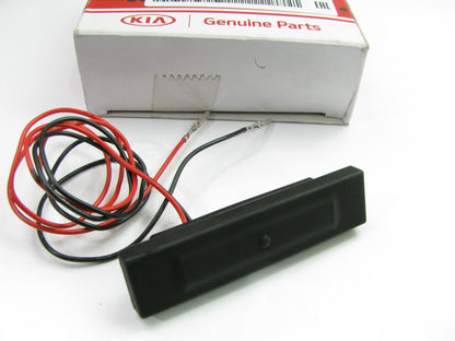 NEW Tailgate Hatch Release Handle Switch OEM For 2015-2021 Kia Sedona 81260A4000