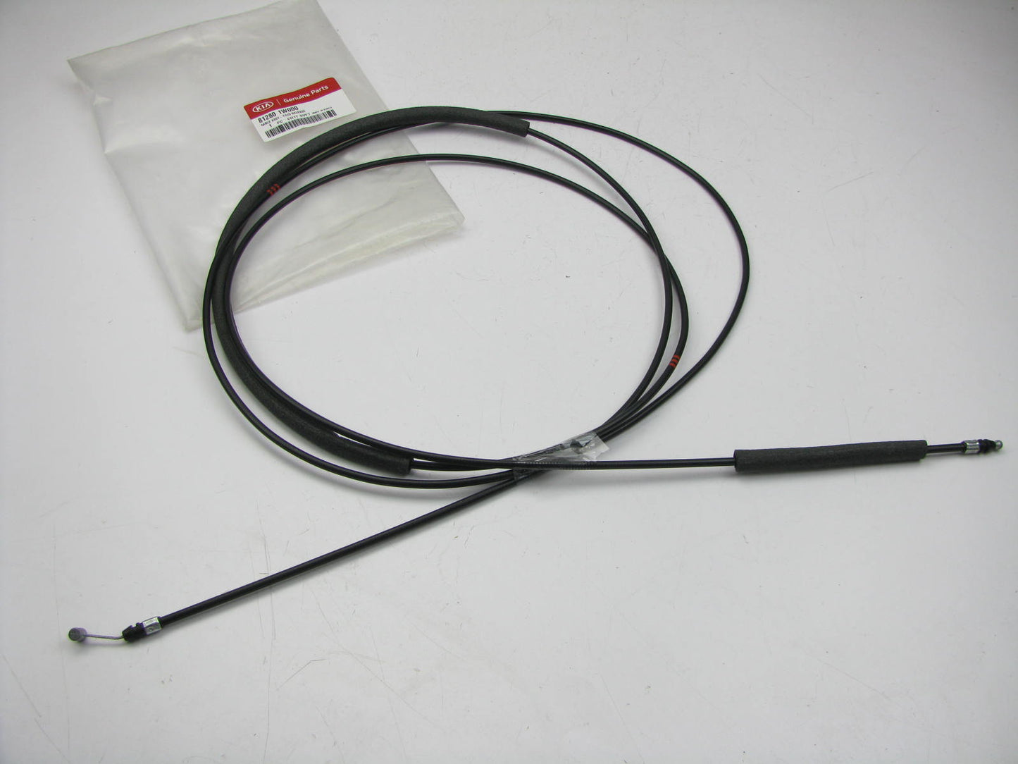 NEW GENUINE Trunk Lid Release Cable OEM For 2012-2017 Kia Rio 812801W000