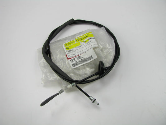 NEW - OEM Genuine Trunk Lid Release Cable For 2013-2016 Kia Optima 812802T500