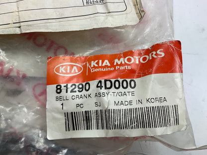 Tailgate Latch Lock ''Bell Crank'' Mechanism OEM For 07-10 Kia Sedona 812904D000