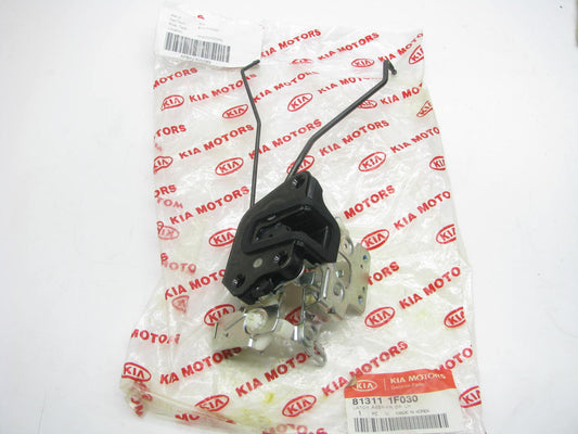NEW GENUINE FRONT LEFT Door Lock Actuator Door Latch OEM For 06-10 Kia Sportage