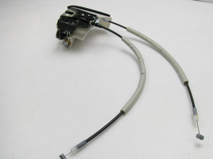 NEW Front Left Drivers MANUAL Door Latch OEM For 2012-2017 Kia Rio 813111W000