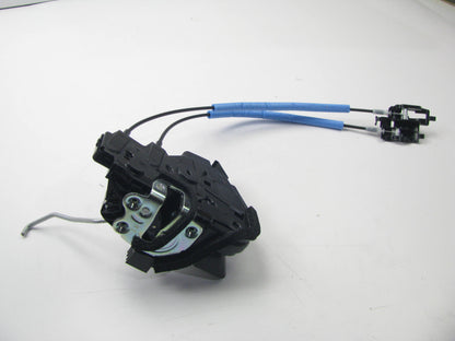 Front Right Passengers Side Door Latch OEM For 18-23 Rio W/ Keyless 81320H8020