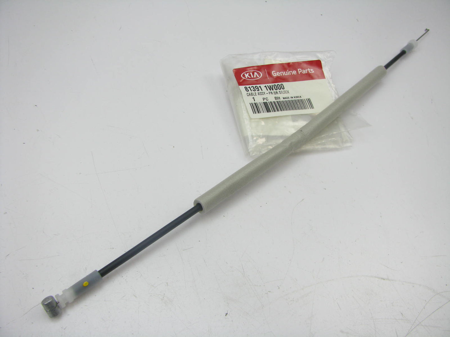 NEW - OEM 813911W000 Front Right Door Cable For 2012-2017 Kia Rio