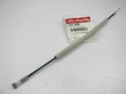 NEW - OEM 813911W000 Front Right Door Cable For 2012-2017 Kia Rio