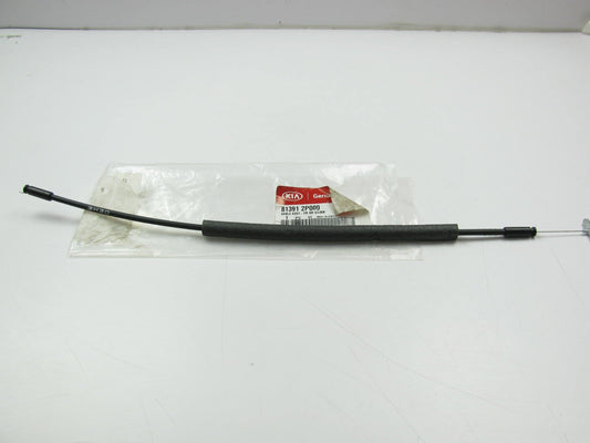 NEW GENUINE Front Door Safety Lock Cable OEM For 2009-14 Kia Sorento 813912P000