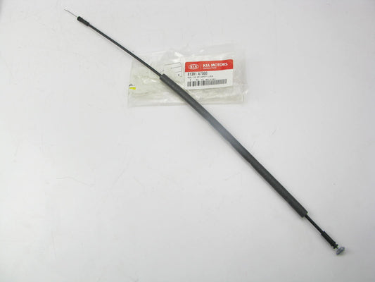 NEW - OEM 81391A7000 Front Door Safety Lock Rod Cable For 2014-2018 Kia Forte
