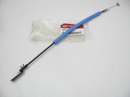 NEW - OEM 81391A9000 Front Door Latch Release Cable For 2015-2018 Kia Sedona