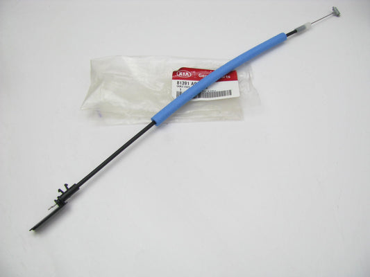 NEW - OEM 81391A9000 Front Door Latch Release Cable For 2015-2018 Kia Sedona