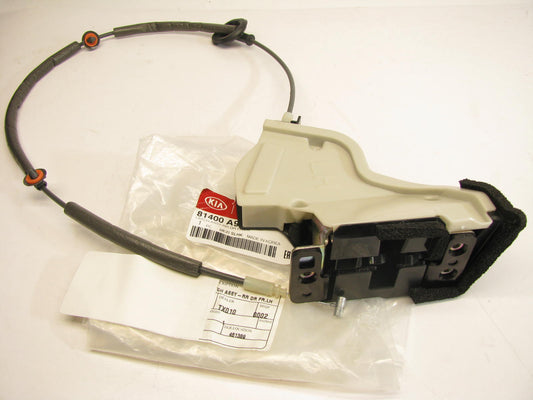 NEW GENUINE OEM 81400A9000 Left Sliding Door Latch For 2015-2021 Kia Sedona