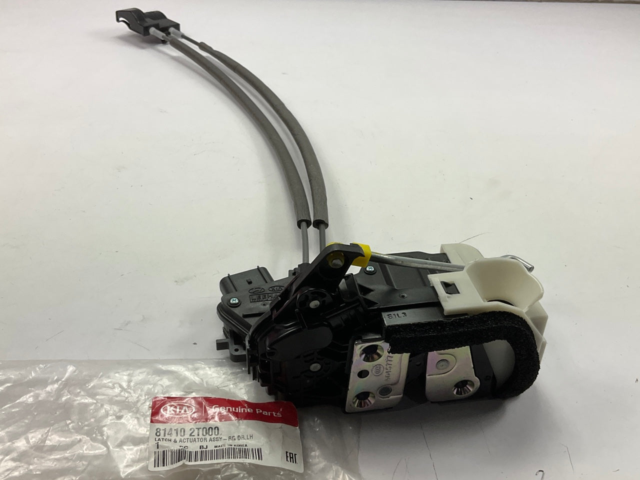 NEW Rear Left Side Door Lock Latch Actuator OEM For 11-13 Kia Optima 814102T000