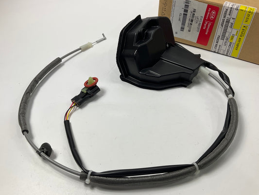 NEW Rear Power Sliding Door Latch Left OEM For 2015-21 Kia Sedona 81410A9010FFF