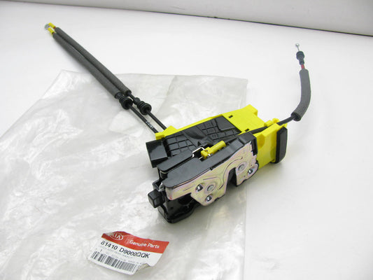 NEW 81410D9000QQK REAR LEFT Lock Latch Actuator OEM For 2017-2022 Kia Sportage