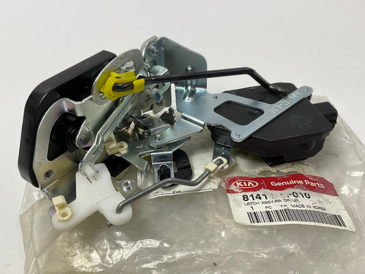 NEW Rear Left Door Lock Actuator OEM For 2005-2010 Kia Sportage 814111F010