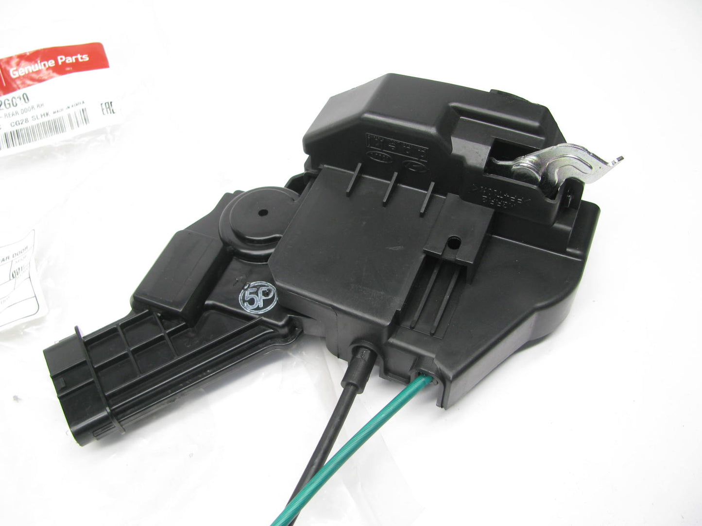 NEW 814202G010 REAR RIGHT Lock Latch Actuator OEM For 2006-2010 Kia Optima