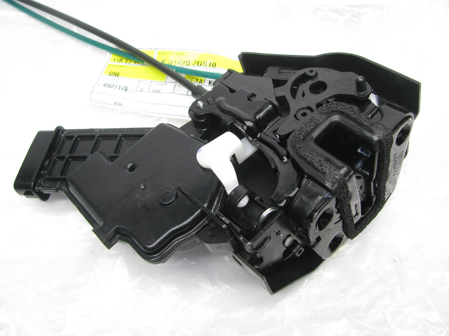 NEW 814202G010 REAR RIGHT Lock Latch Actuator OEM For 2006-2010 Kia Optima