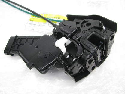 NEW 814202G010 REAR RIGHT Lock Latch Actuator OEM For 2006-2010 Kia Optima