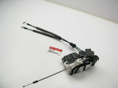 NEW - OEM 814202P000 REAR RIGHT Door Lock Actuator For 2011-2014 Kia Sorento
