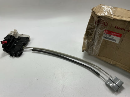 NEW OEM Rear Right Door Lock Latch Actuator For 2014-2015 Kia Optima 814202T500