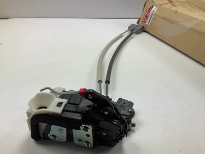 NEW - OEM 814202T501 Rear Right Door Lock Actuator For 2014-2015 Kia Optima