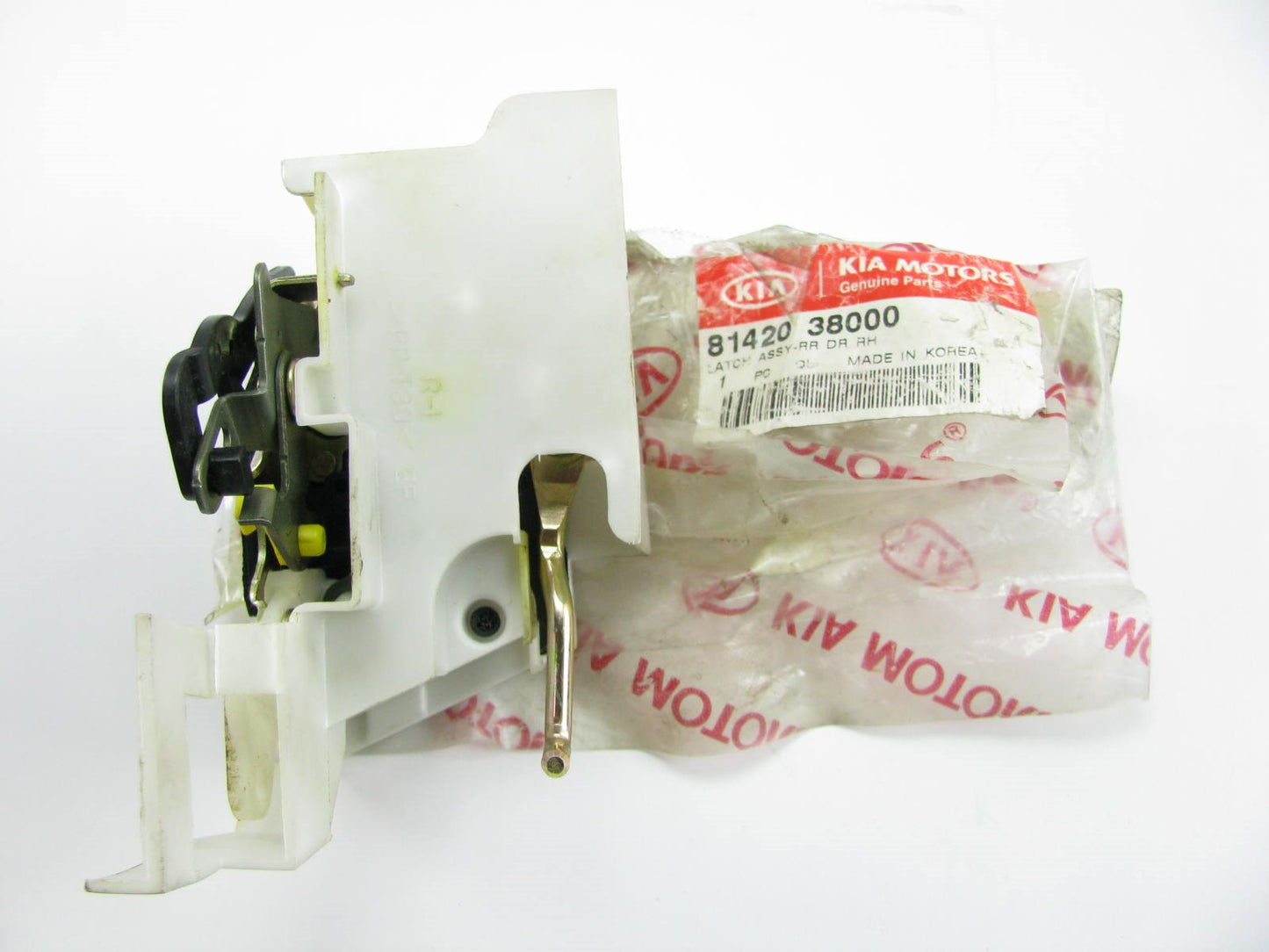New OEM Rear Right Passenger Side Door Latch Lock For 01-06 Optima 8142038000