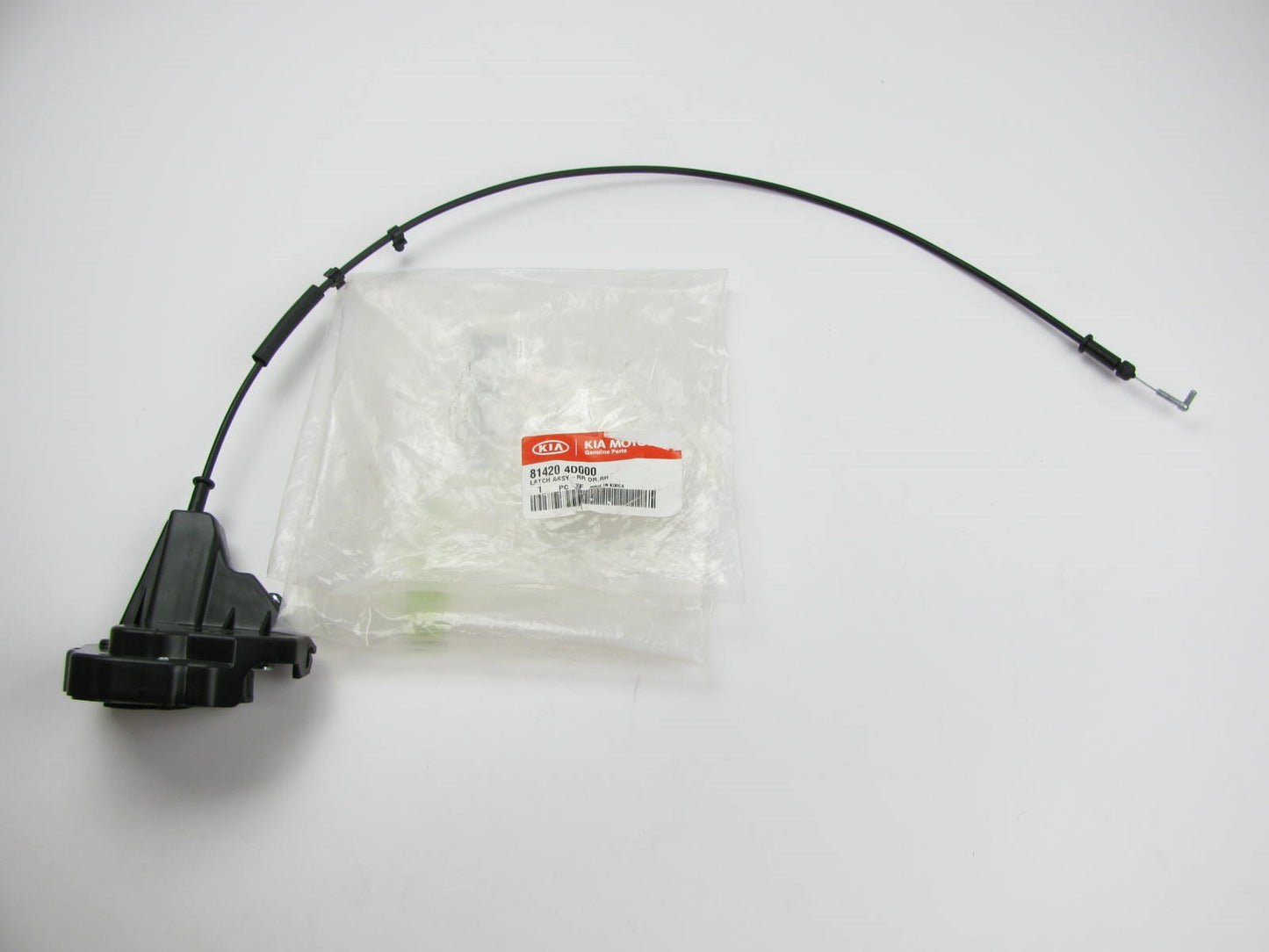 NEW - OEM 814204D000 Rear Right Sliding Door Latch Lock For 2006-2010 Kia Sedona