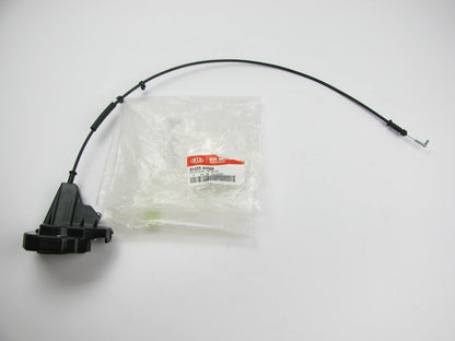 NEW - OEM 814204D000 Rear Right Sliding Door Latch Lock For 2006-2010 Kia Sedona