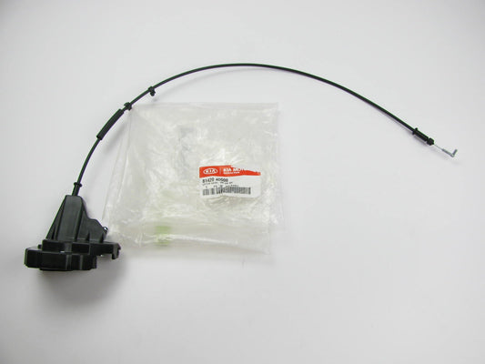 NEW - OEM 814204D000 Rear Right Sliding Door Latch Lock For 2006-2010 Kia Sedona