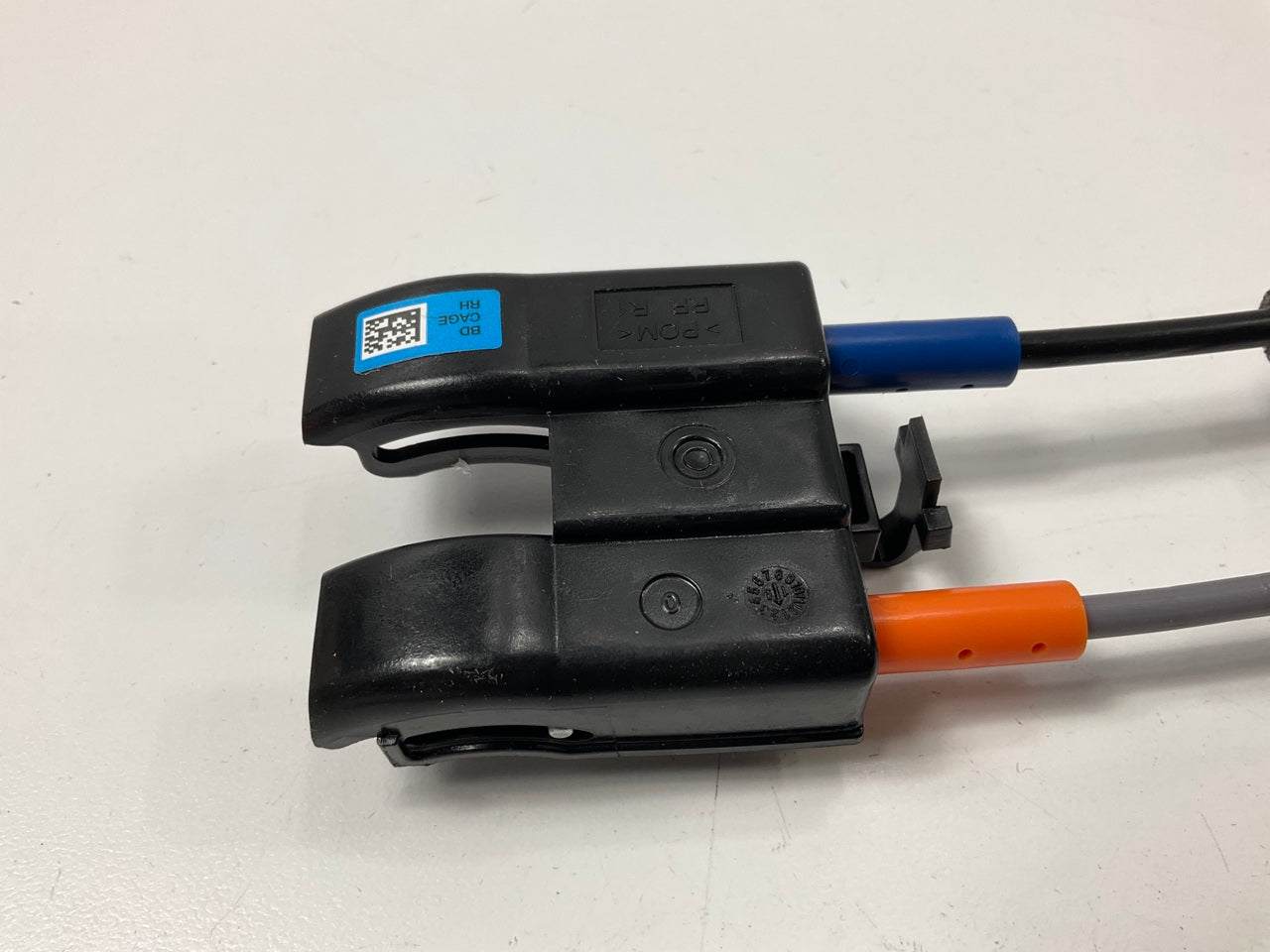Rear Right Passenger Side Door Latch Assembly OEM For 20-24 Kia Forte 81420M7210