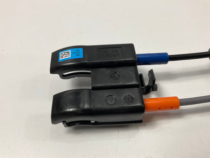 Rear Right Passenger Side Door Latch Assembly OEM For 20-24 Kia Forte 81420M7210