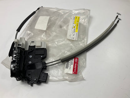 NEW - OEM 814214C700 Rear Right Passengers Side Door Latch For 14-15 Kia Optima