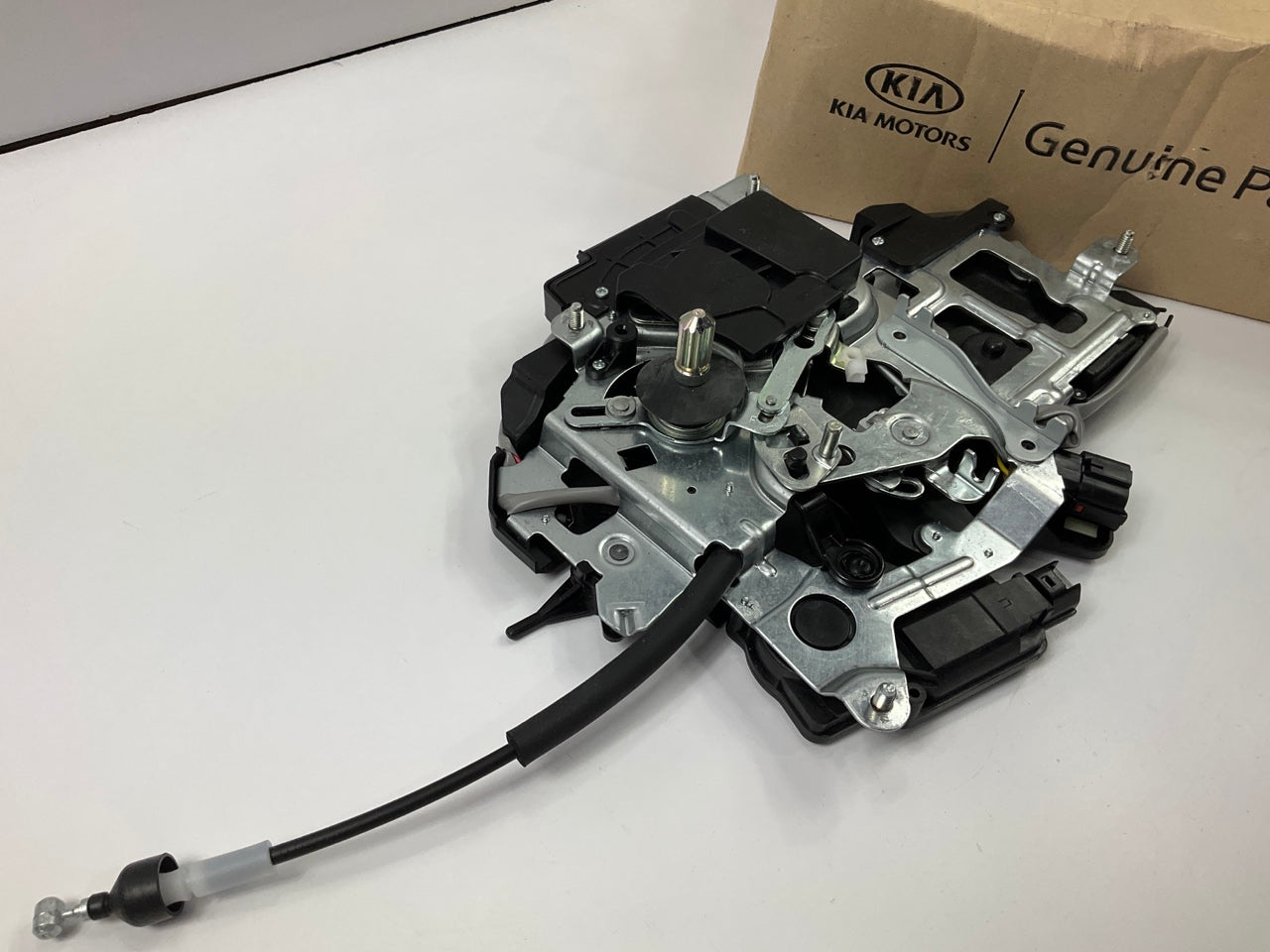 Right Passengers Side Power Sliding Door Controller OEM For 2007-2014 Kia Sedona