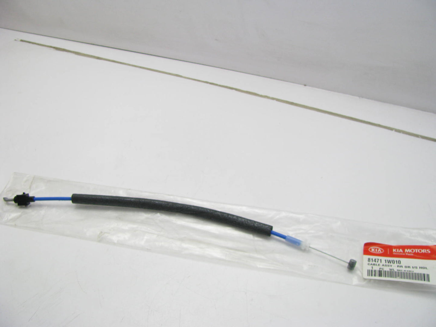 NEW - OEM 814711W010 Rear Hatchback Inside Door Lock Cable For 2012-2017 Rio