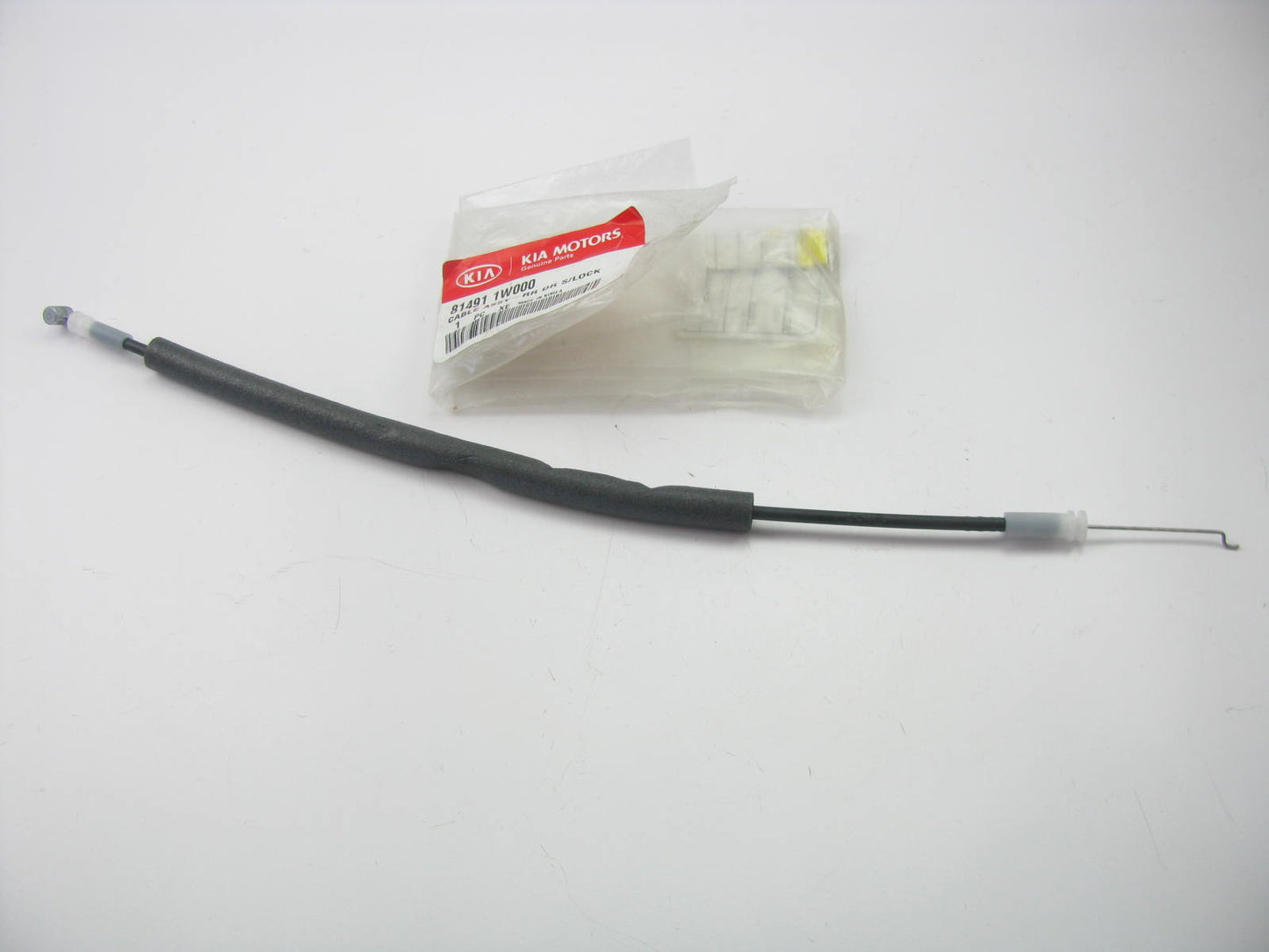 NEW - OEM 814911W000 Rear Door Lock Cable For 2012-2017 Kia Rio