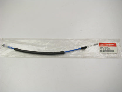 New Genuine Rear Door Lock Upper Cable OEM For 2012-2017 Rio HATCH 814911W010