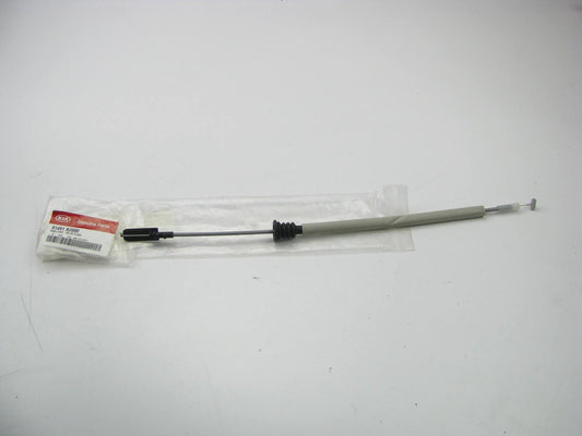 NEW - OEM Rear Door Lock Release Cable For 2014-2015 Kia Soul 81491B2000