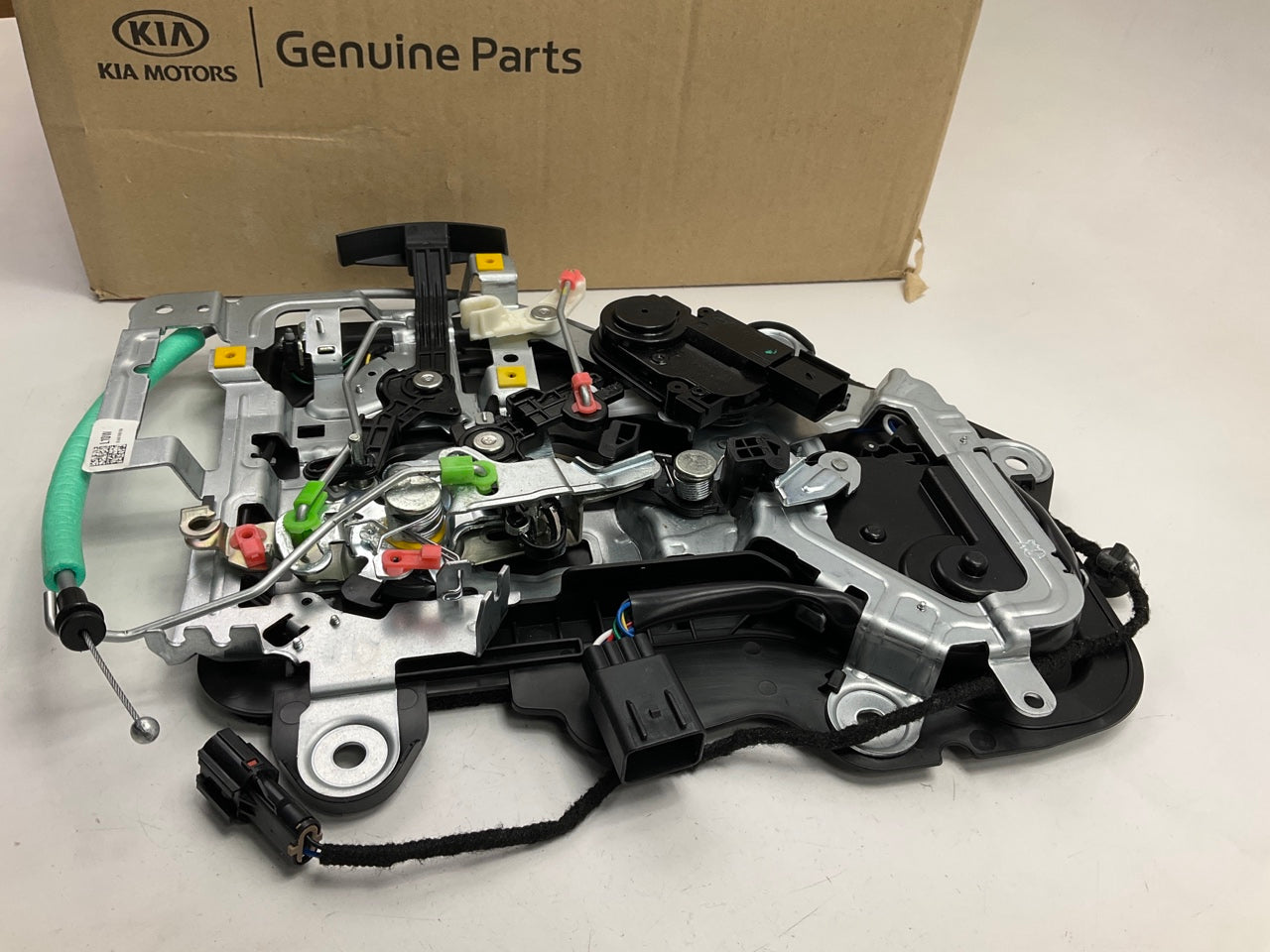 NEW Rear Left Drivers Sliding Door Latch Controller OEM For 2022-24 Kia Carnival